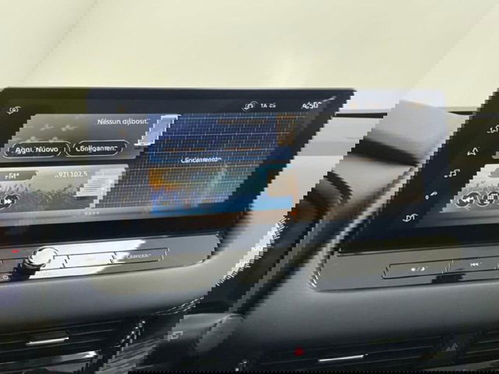 Nissan Qashqai usata a Como (16)