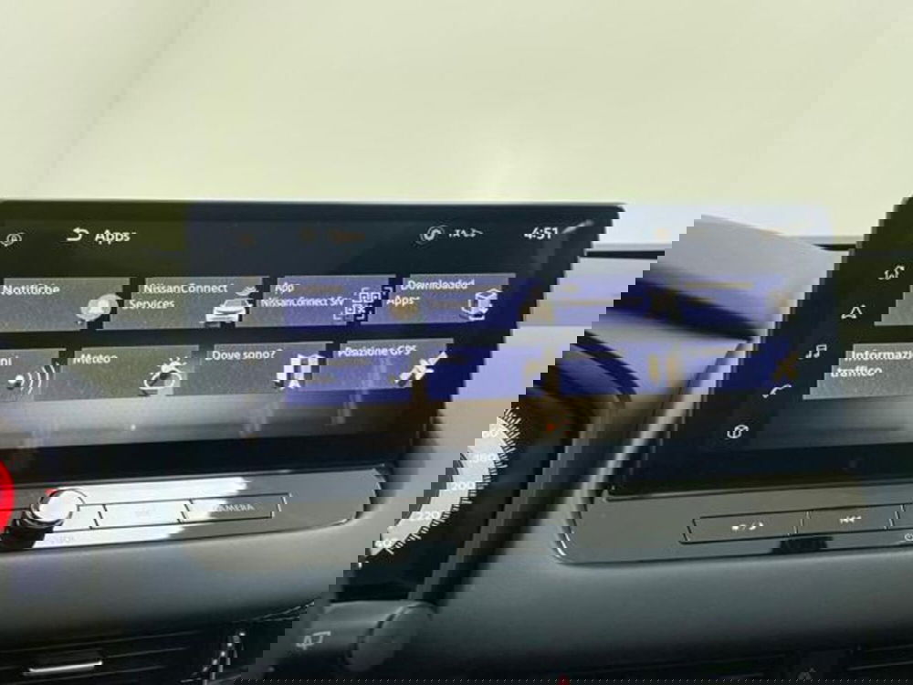 Nissan Qashqai usata a Como (17)