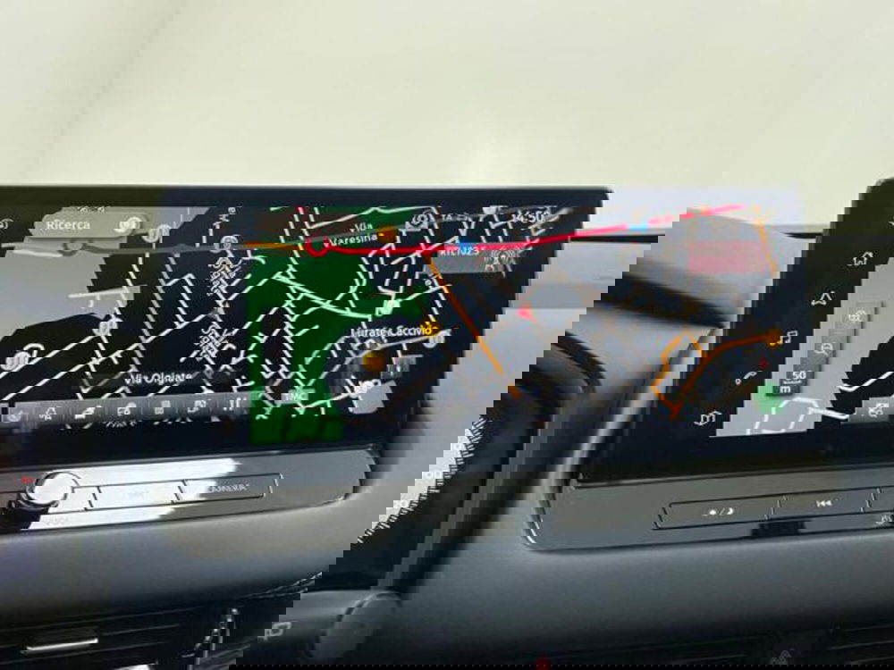 Nissan Qashqai usata a Como (18)