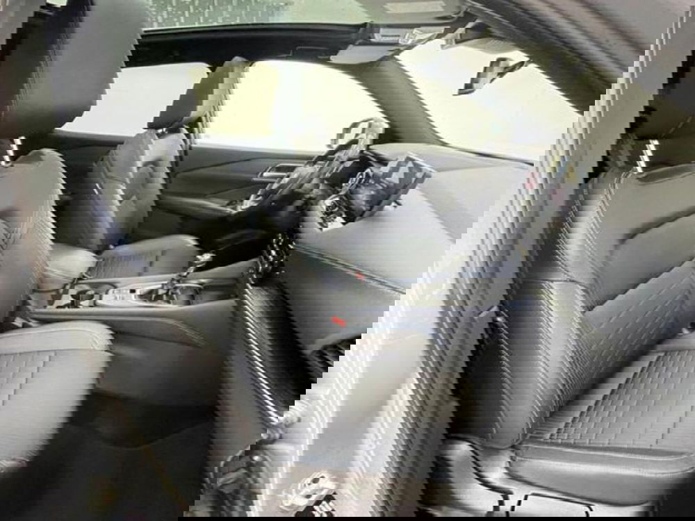 Nissan Qashqai usata a Como (3)