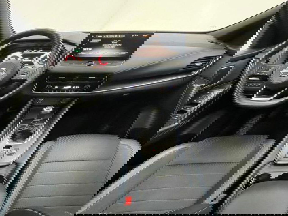 Nissan Qashqai usata a Como (4)