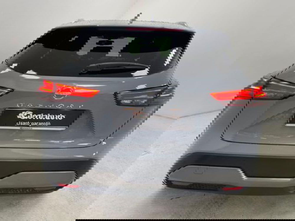 Nissan Qashqai usata a Como (7)
