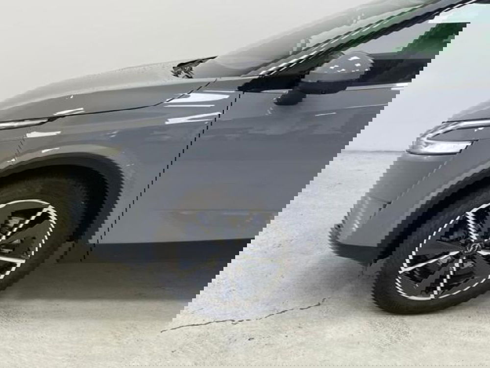 Nissan Qashqai usata a Como (9)
