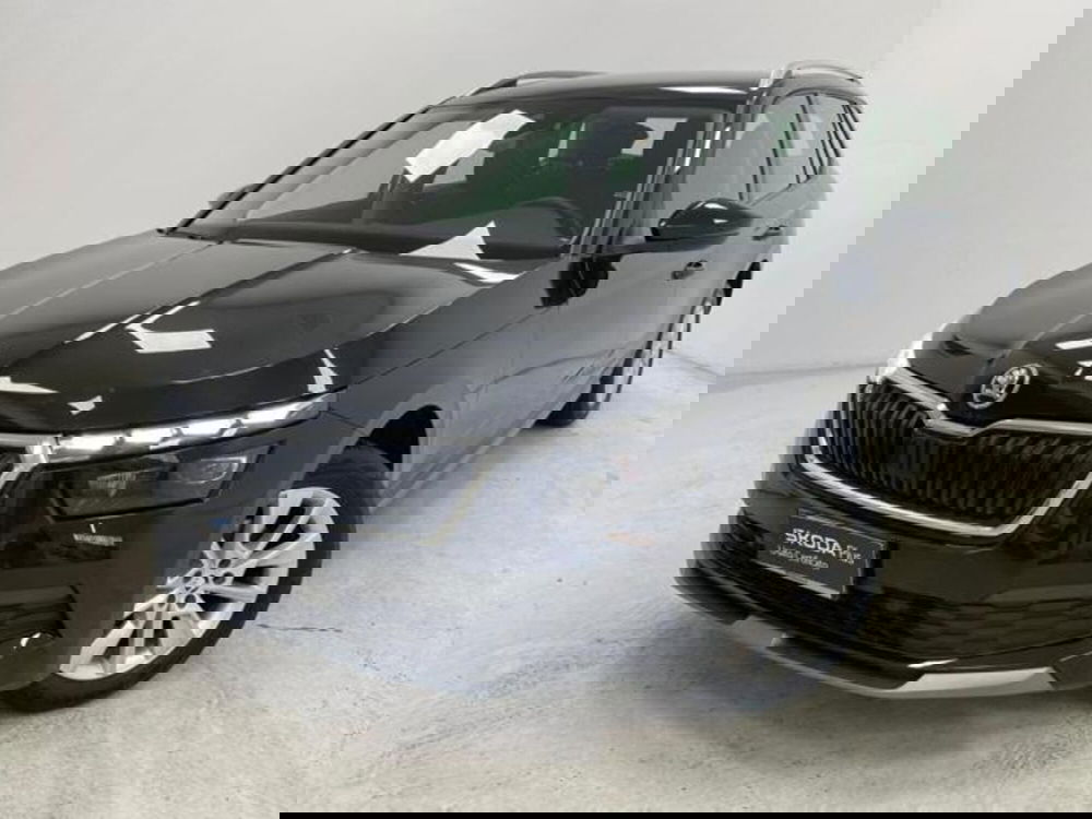 Skoda Kamiq usata a Como