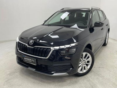 Skoda Kamiq 1.0 TSI 110 CV DSG Style del 2022 usata a Lurate Caccivio