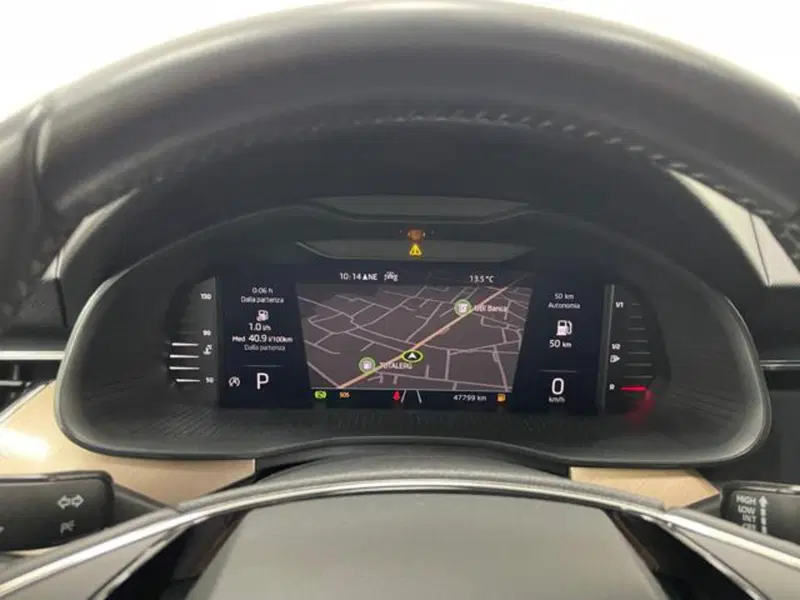 Skoda Kamiq usata a Como (5)
