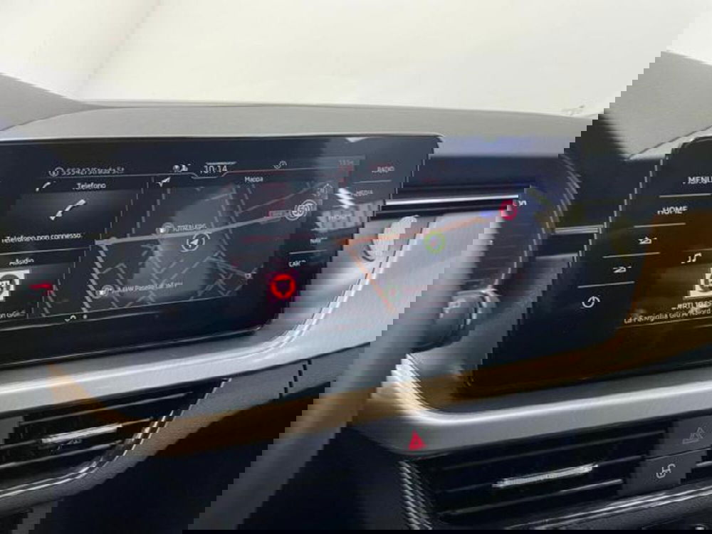 Skoda Kamiq usata a Como (16)