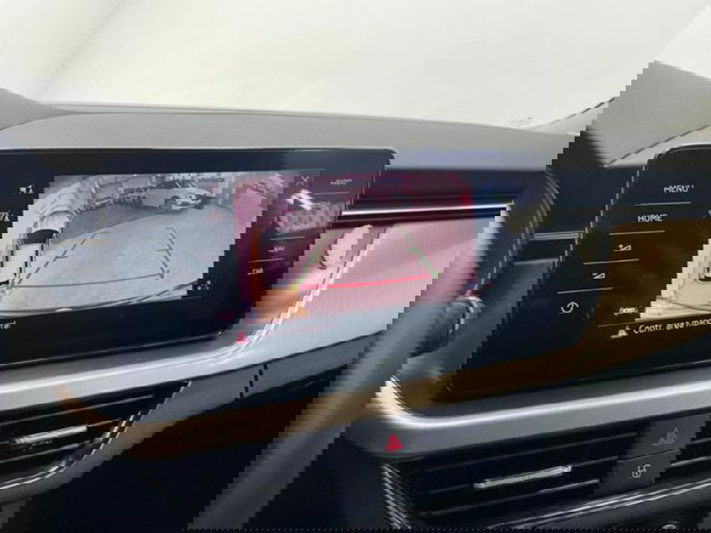 Skoda Kamiq usata a Como (18)