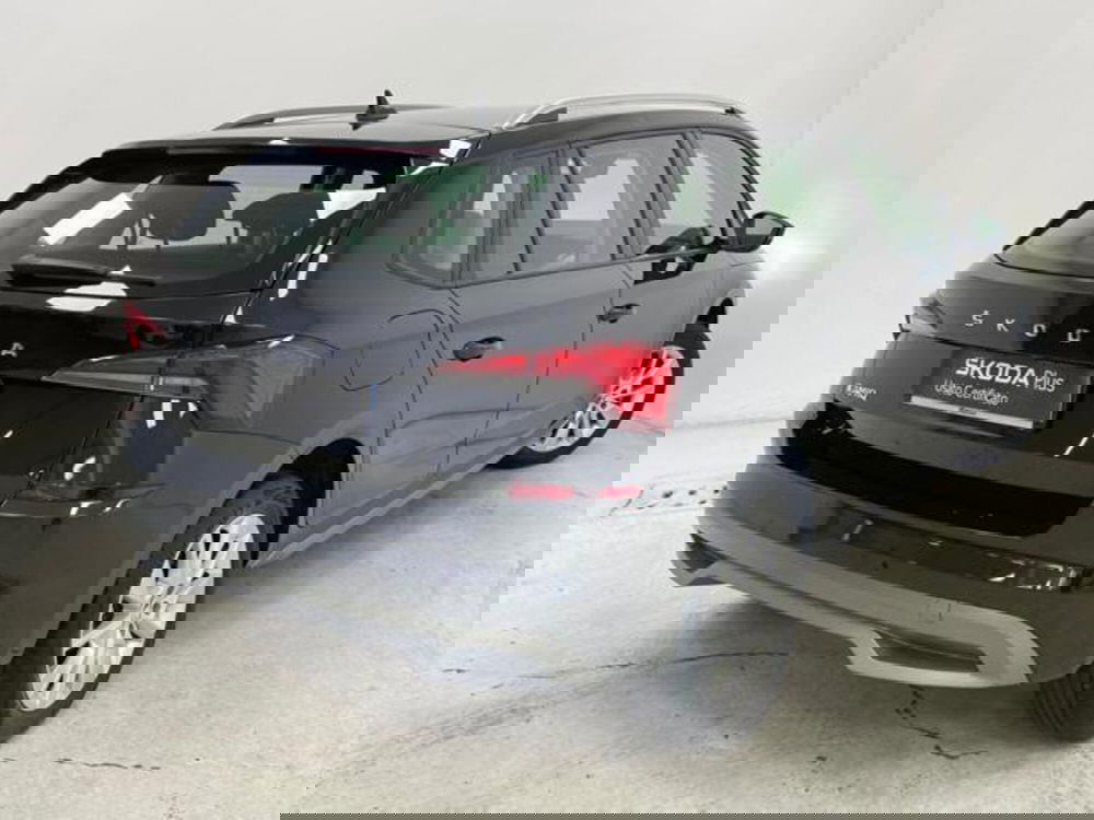 Skoda Kamiq usata a Como (2)