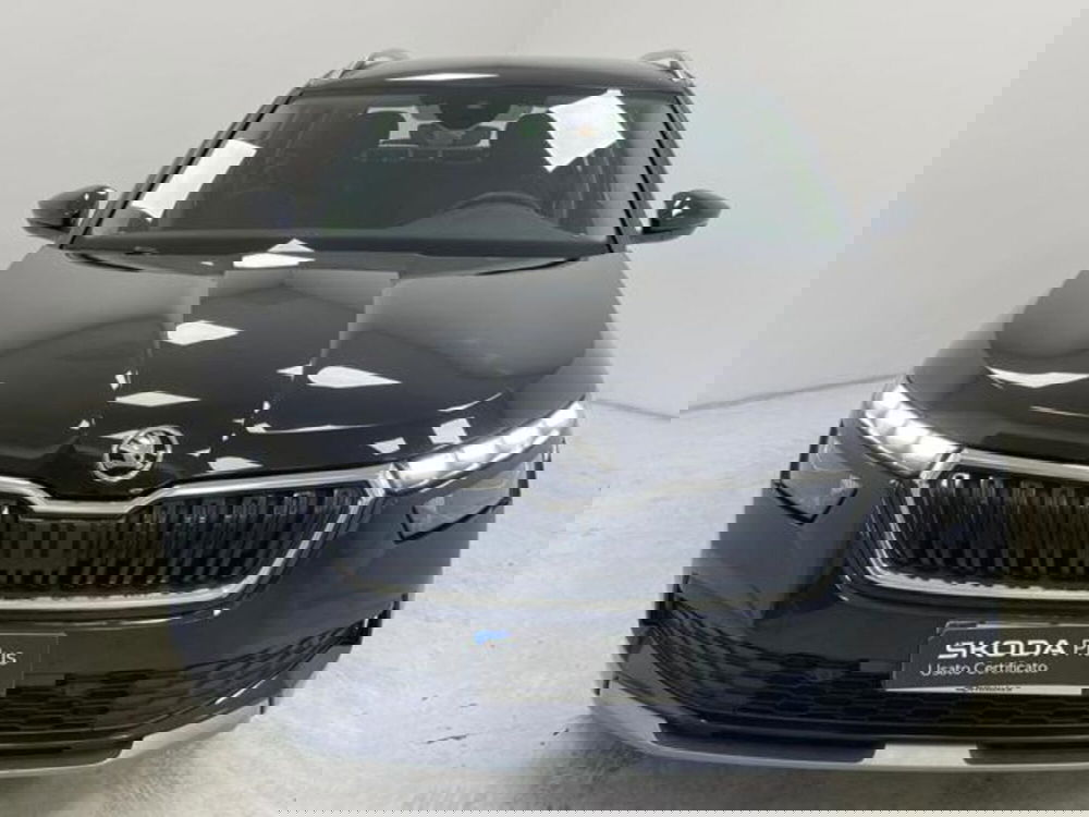 Skoda Kamiq usata a Como (6)