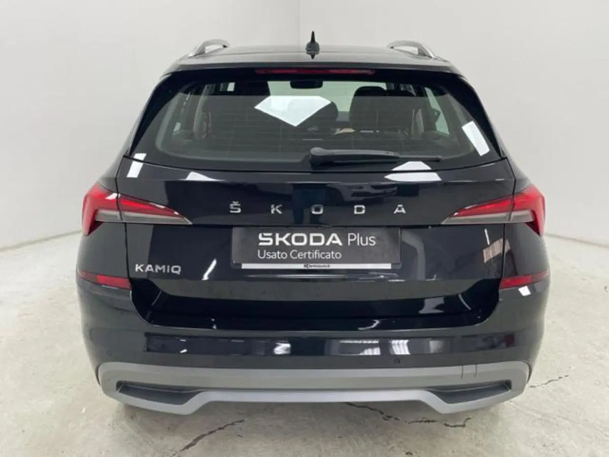 Skoda Kamiq usata a Como