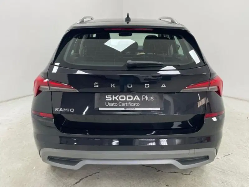 Skoda Kamiq usata a Como