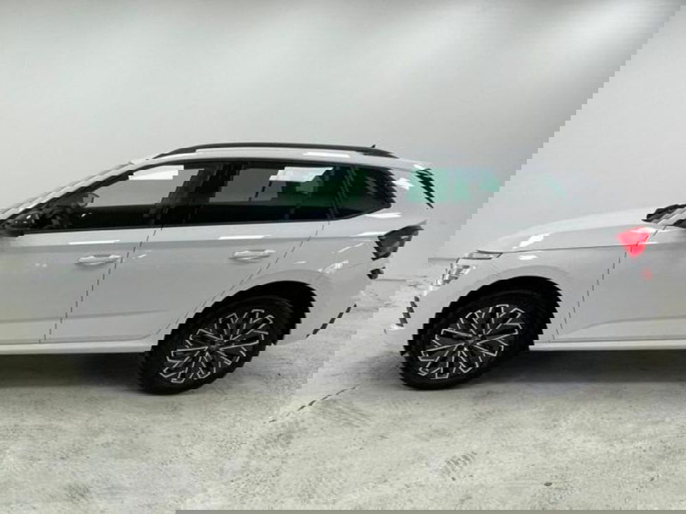 Skoda Kamiq nuova a Como (8)
