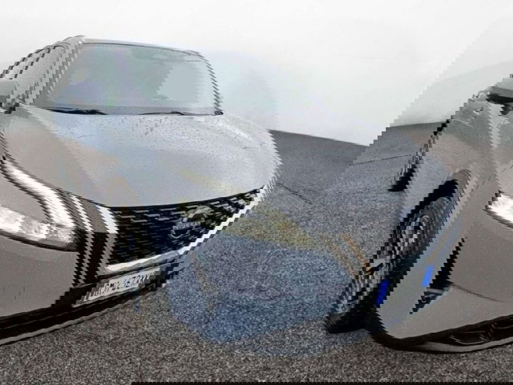 Nissan Qashqai usata a Firenze