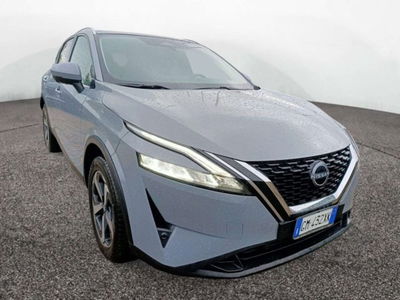 Nissan Qashqai 1.3 mhev N-Connecta 2wd 158cv xtronic del 2023 usata a Empoli
