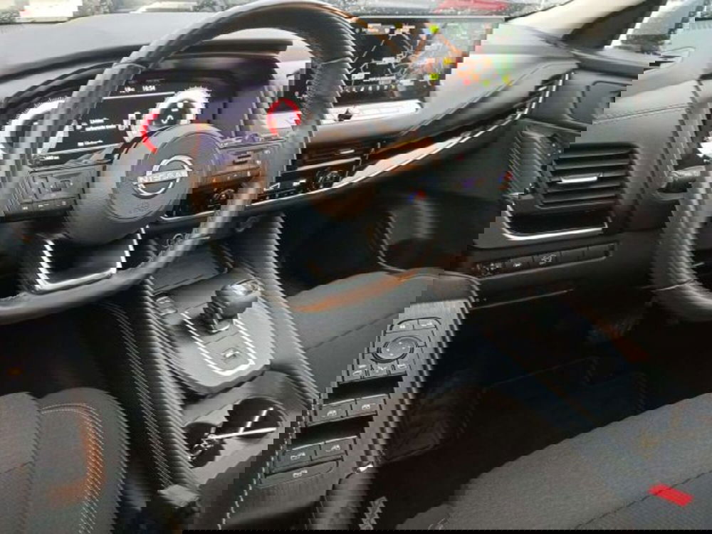 Nissan Qashqai usata a Firenze (11)