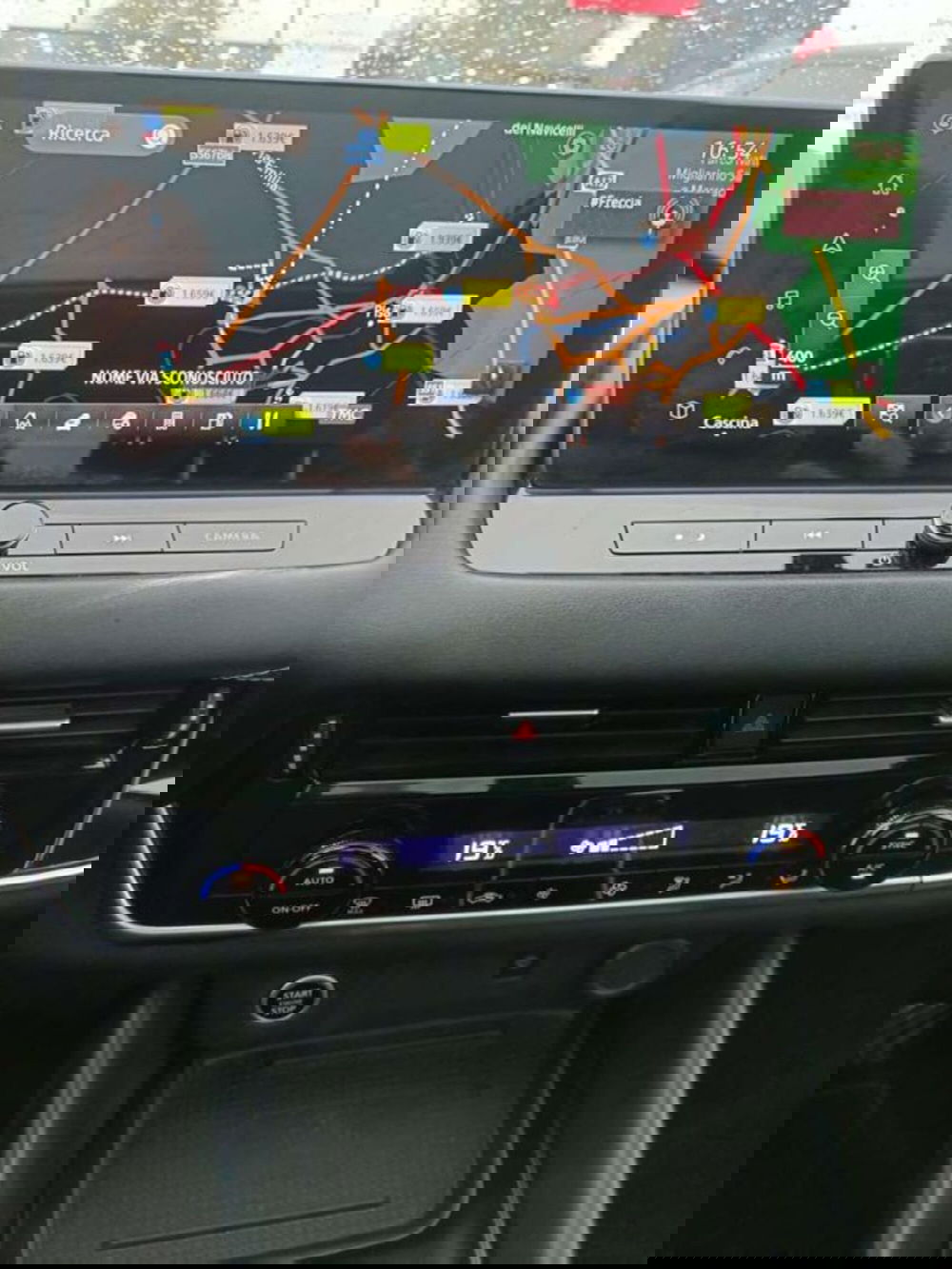 Nissan Qashqai usata a Firenze (13)