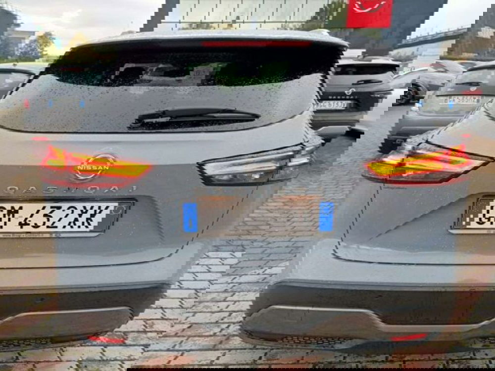 Nissan Qashqai usata a Firenze (14)