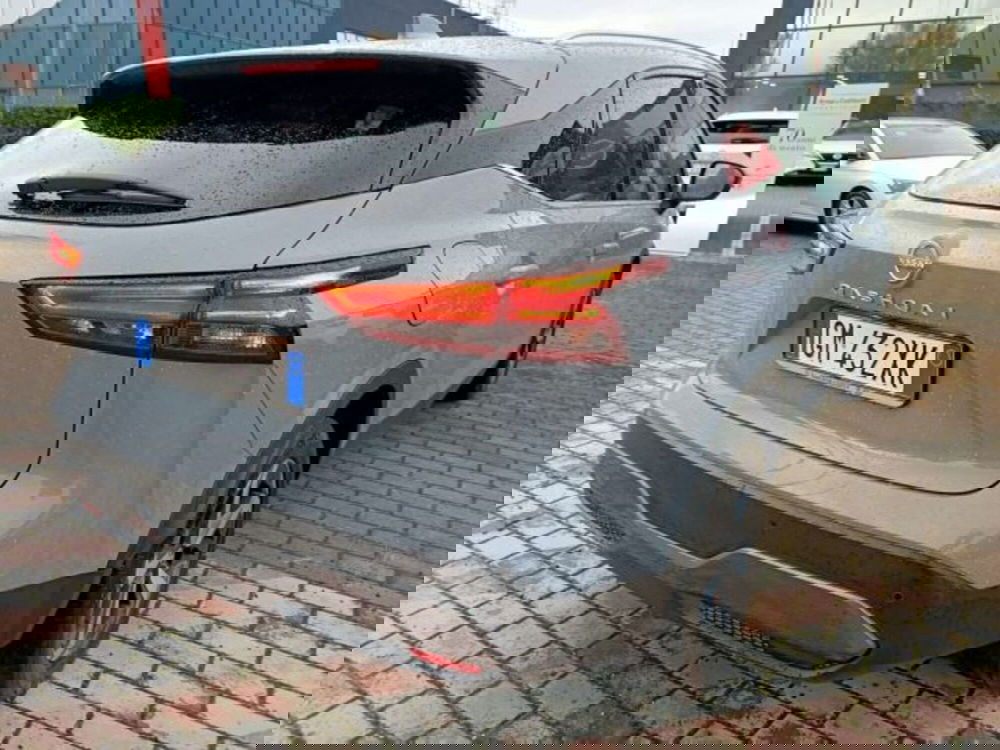 Nissan Qashqai usata a Firenze (15)