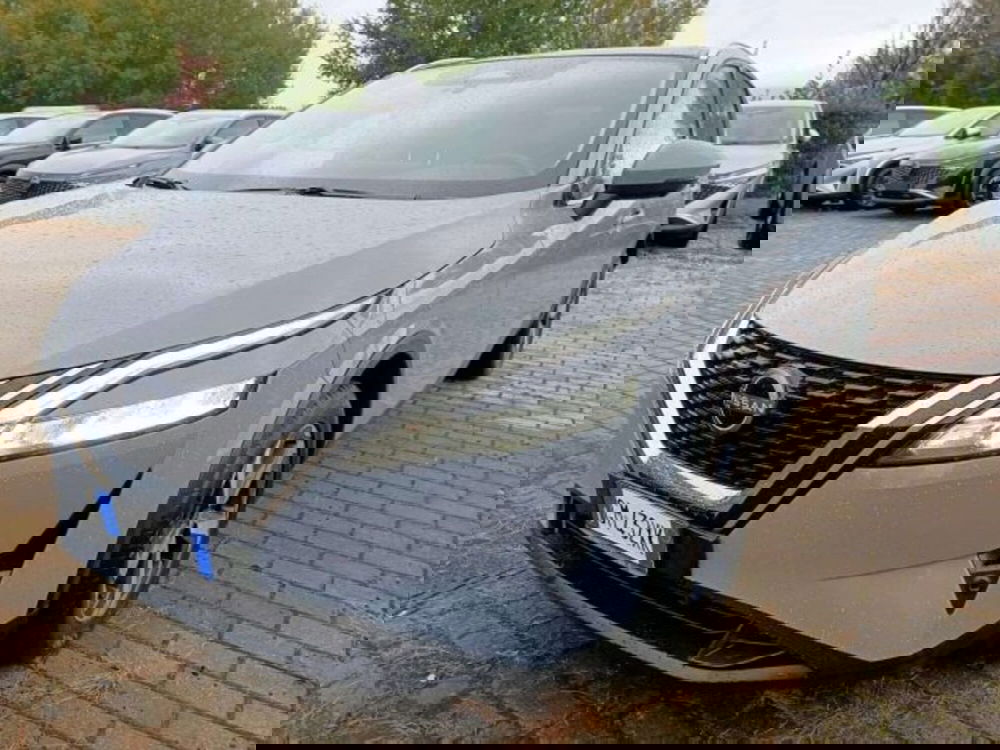 Nissan Qashqai usata a Firenze (16)