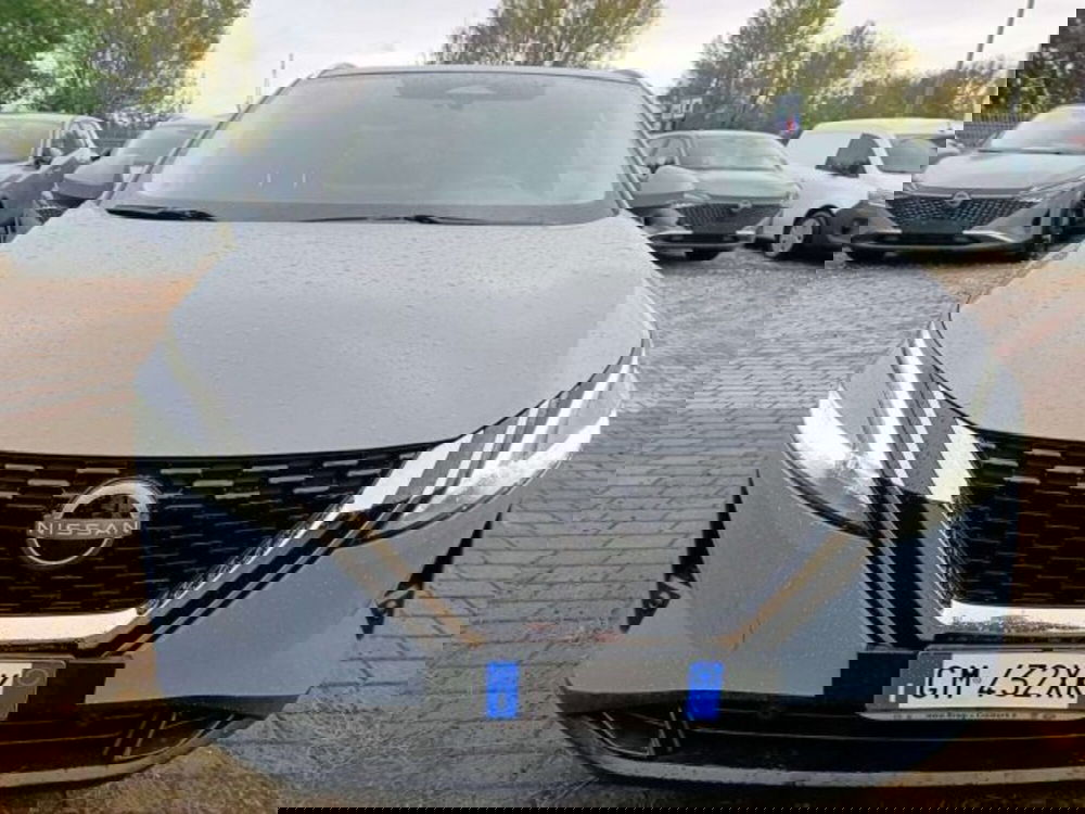 Nissan Qashqai usata a Firenze (17)