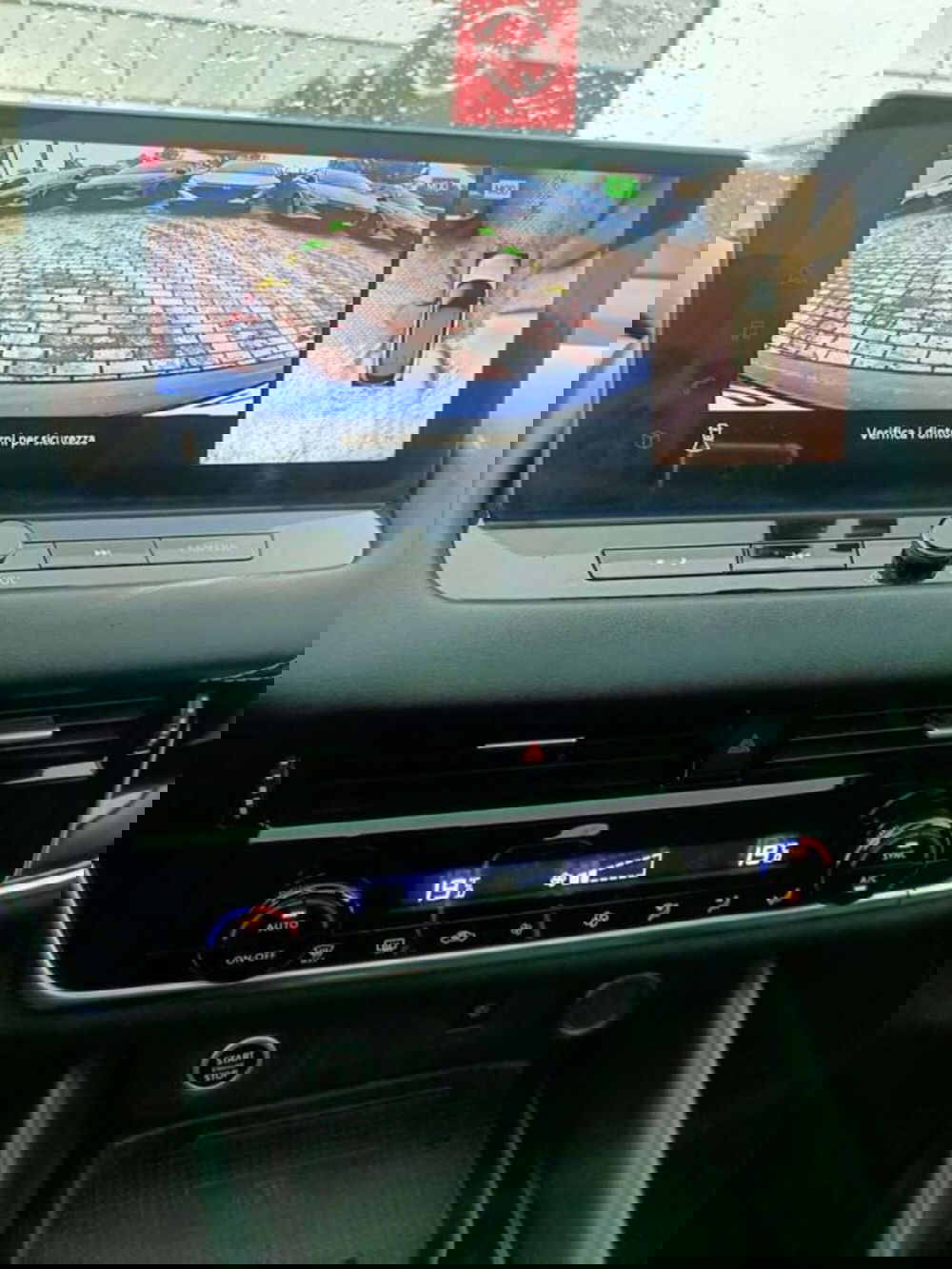 Nissan Qashqai usata a Firenze (6)