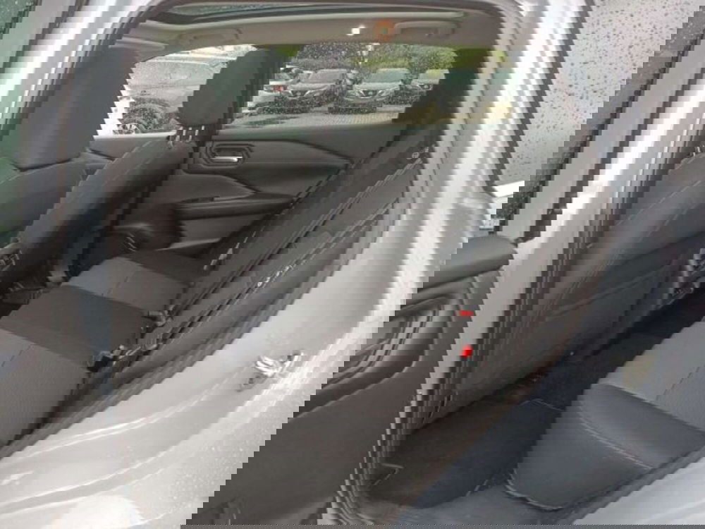Nissan Qashqai usata a Firenze (7)