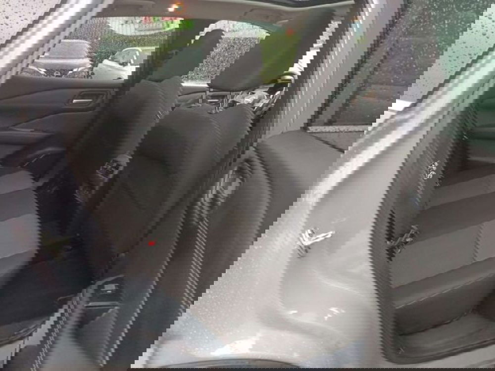 Nissan Qashqai usata a Firenze (9)