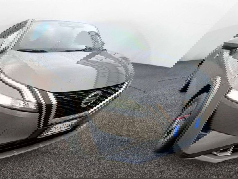 Nissan Qashqai usata a Firenze