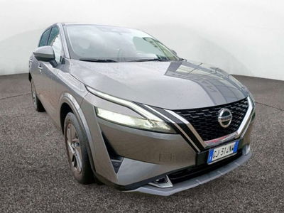 Nissan Qashqai 1.3 mhev Business 2wd 158cv xtronic del 2022 usata a Empoli