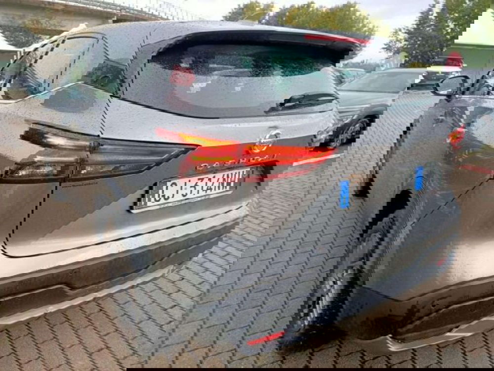 Nissan Qashqai usata a Firenze (10)
