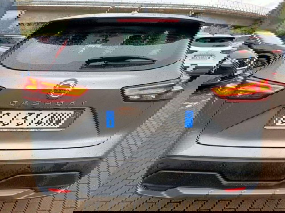 Nissan Qashqai usata a Firenze (14)