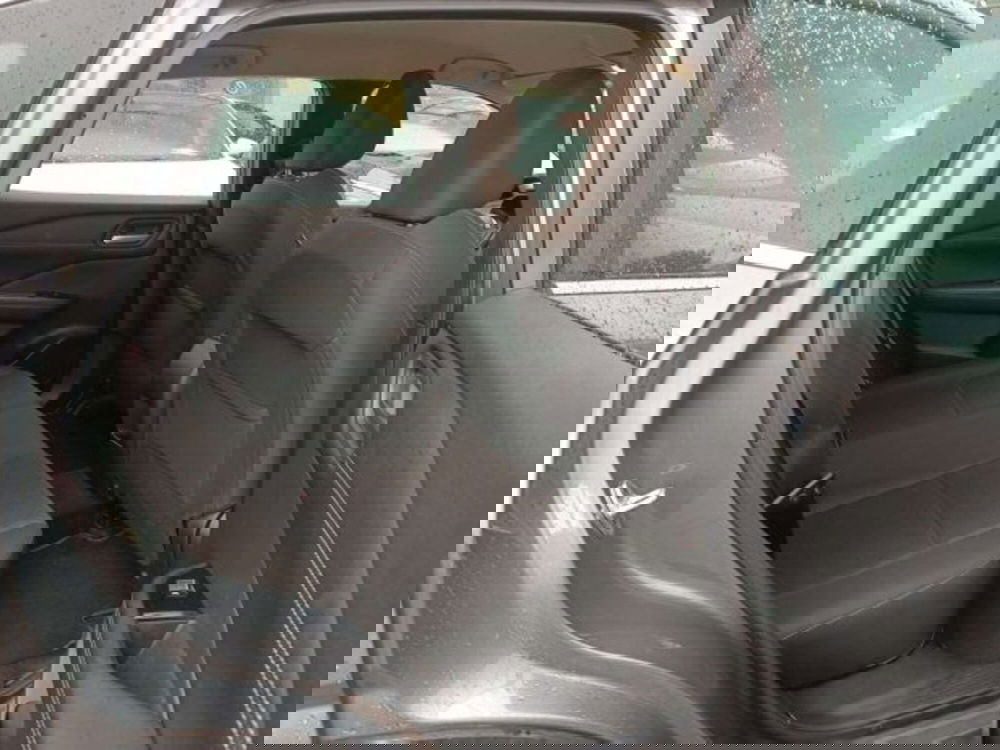 Nissan Qashqai usata a Firenze (15)