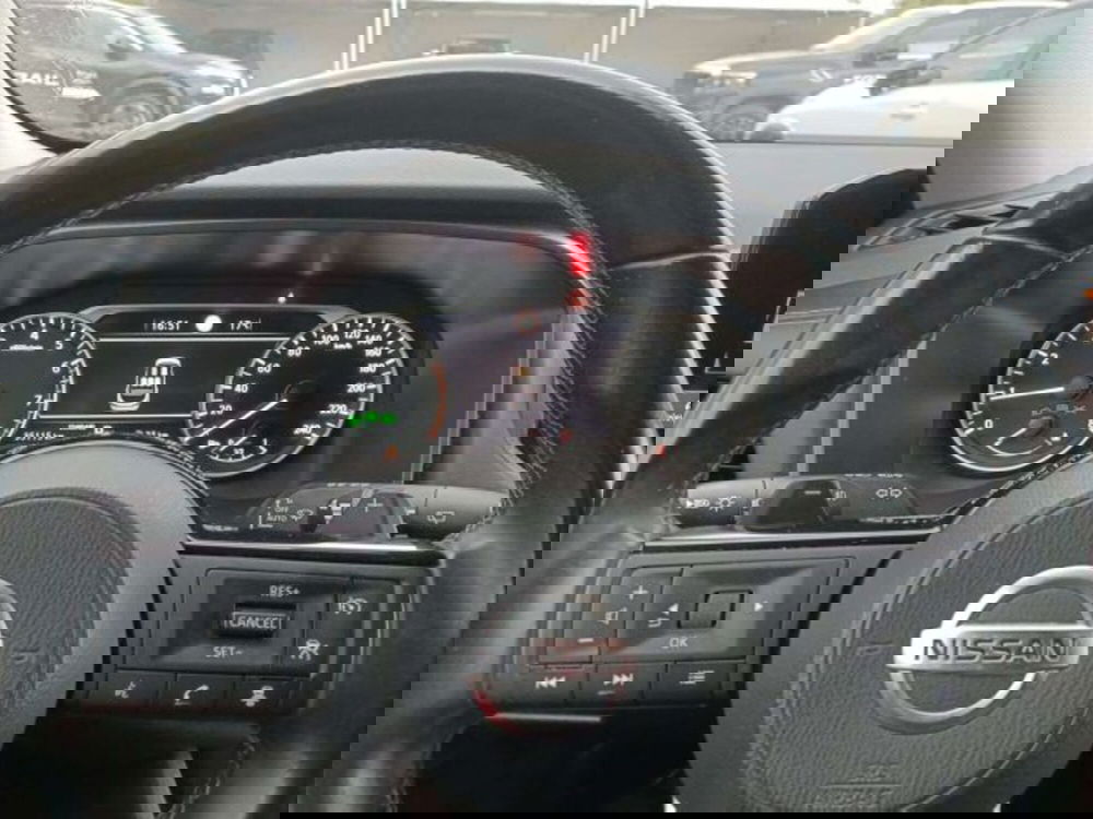 Nissan Qashqai usata a Firenze (3)