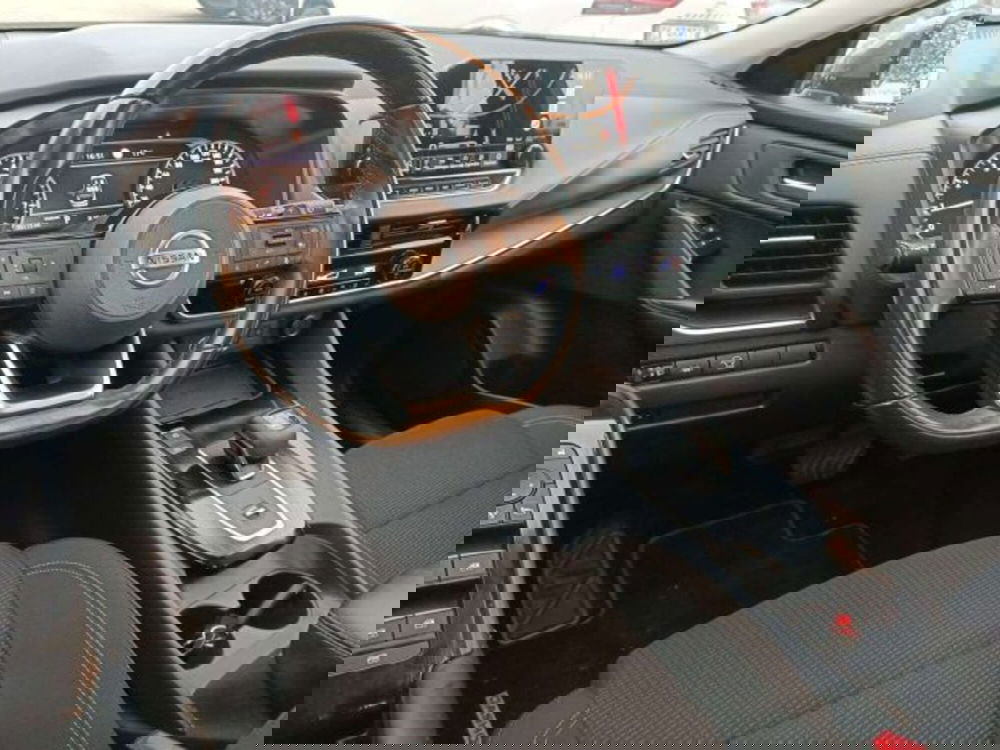 Nissan Qashqai usata a Firenze (4)