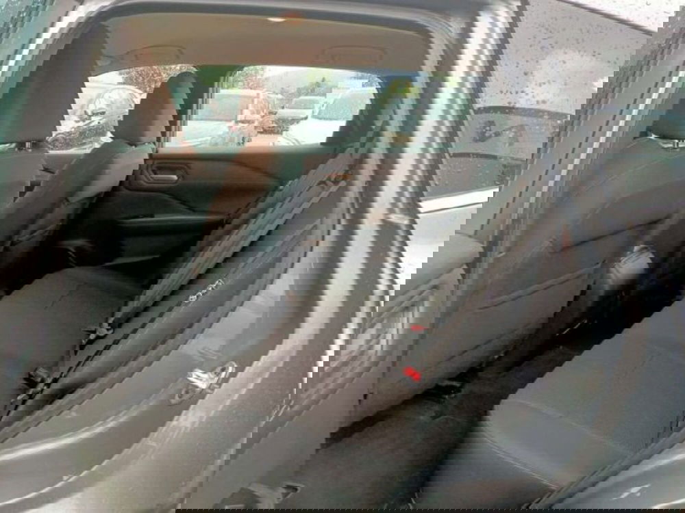 Nissan Qashqai usata a Firenze (5)