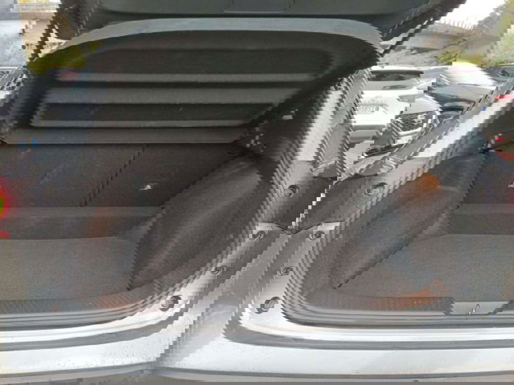 Nissan Qashqai usata a Firenze (6)