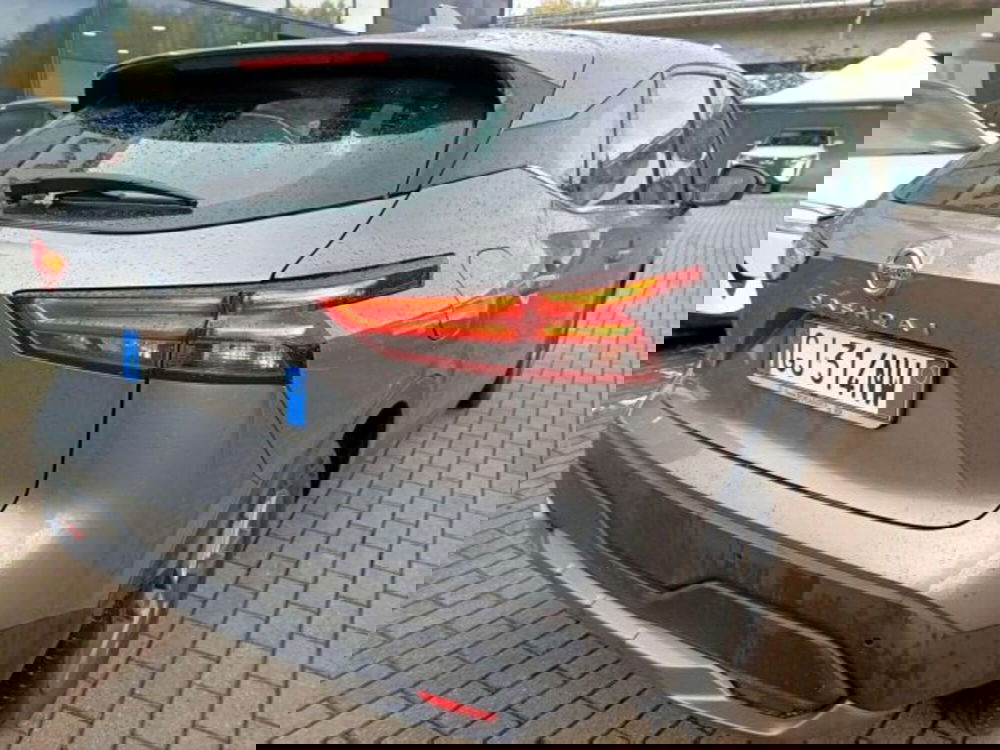 Nissan Qashqai usata a Firenze (8)