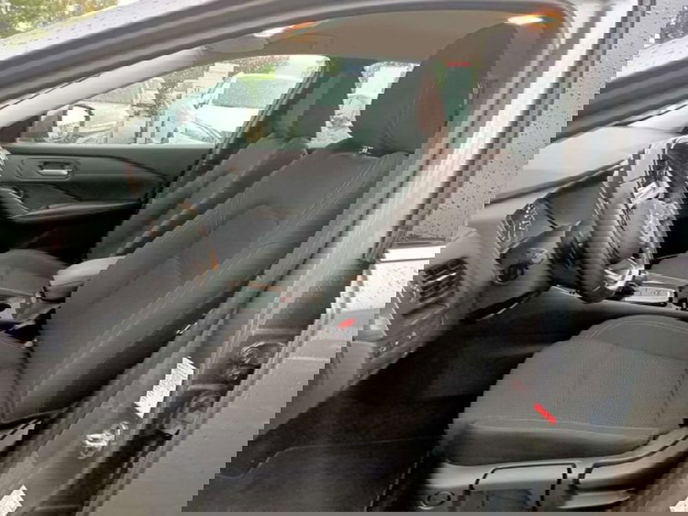 Nissan Qashqai usata a Firenze (9)