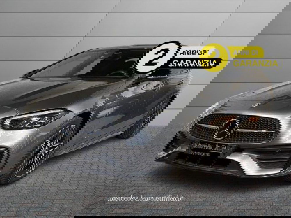 Mercedes-Benz Classe C usata a Bologna