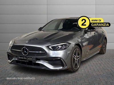 Mercedes-Benz Classe C 220 d Mild hybrid Premium del 2024 usata a Bologna