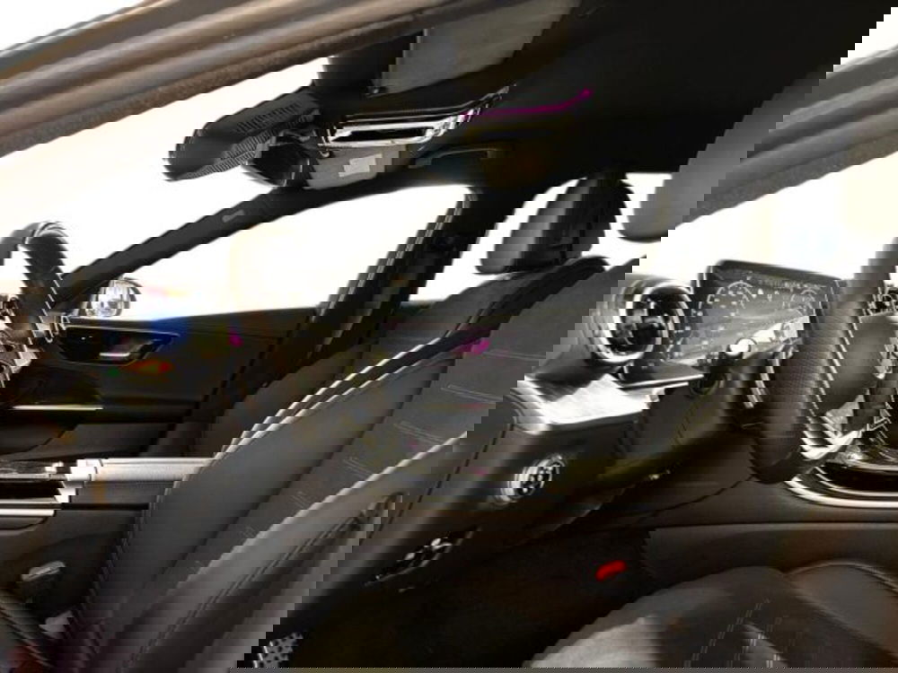 Mercedes-Benz Classe C usata a Bologna (10)