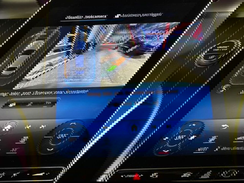 Mercedes-Benz Classe C usata a Bologna (12)