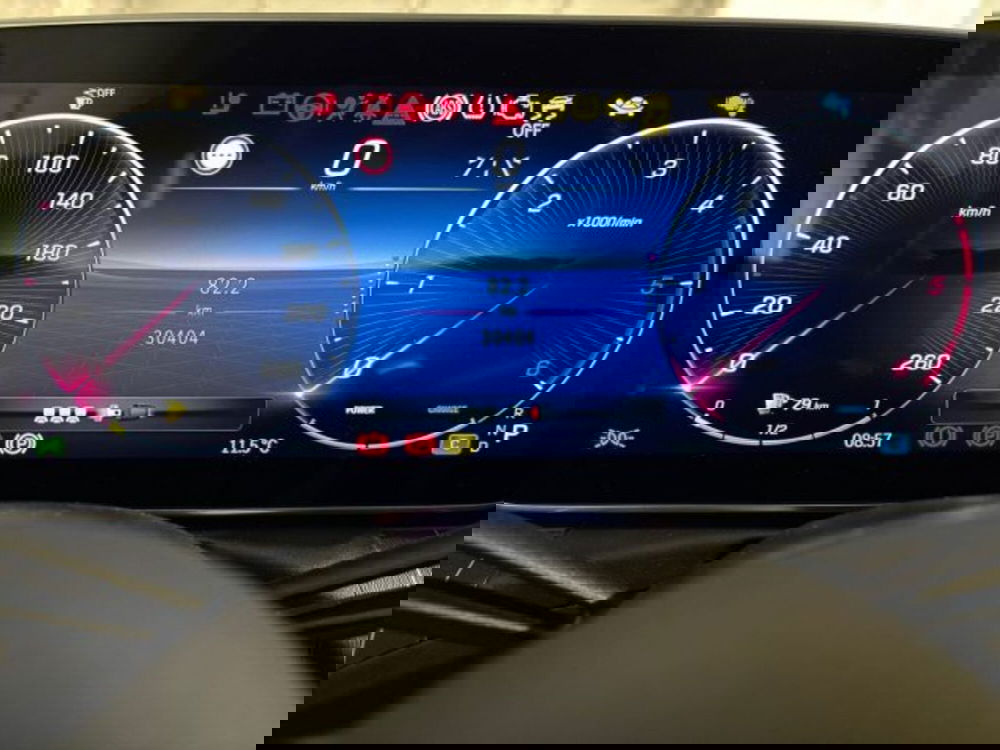 Mercedes-Benz Classe C usata a Bologna (13)