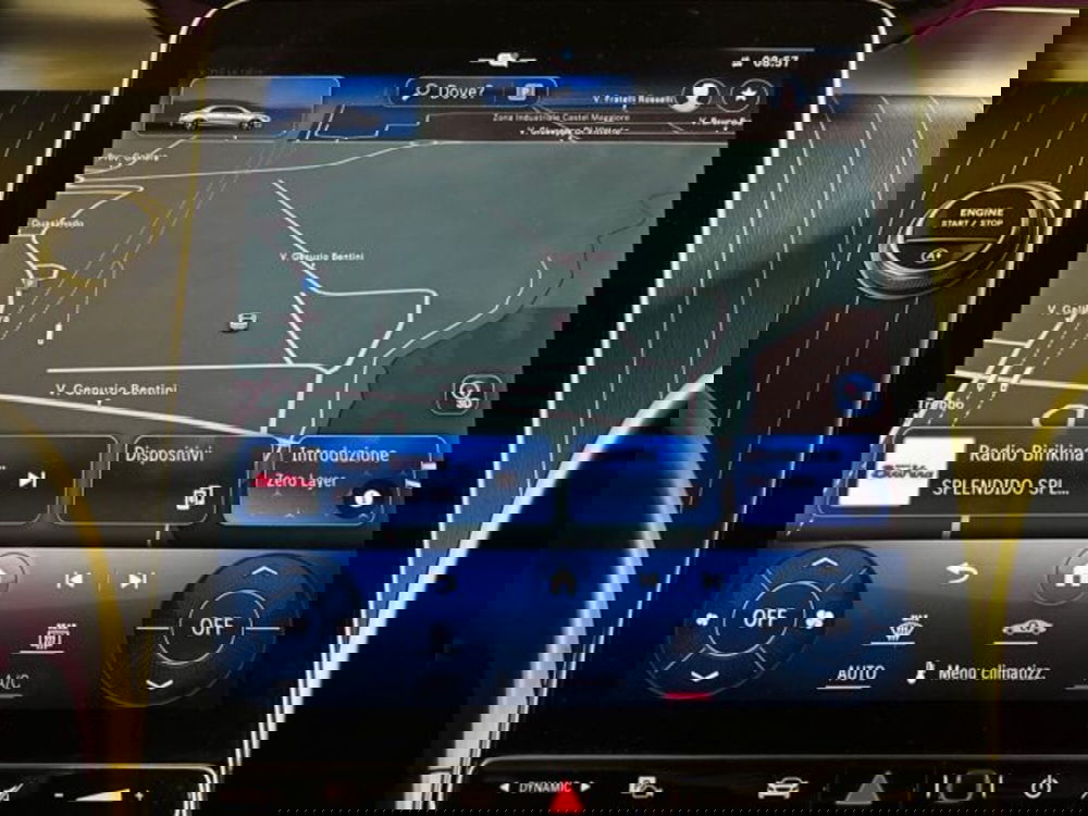 Mercedes-Benz Classe C usata a Bologna (14)