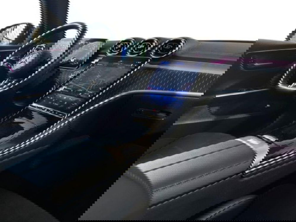 Mercedes-Benz Classe C usata a Bologna (15)