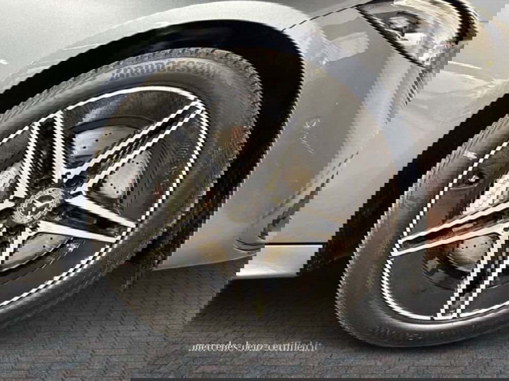 Mercedes-Benz Classe C usata a Bologna (17)