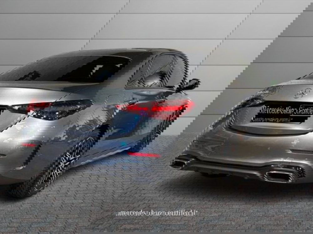 Mercedes-Benz Classe C usata a Bologna (2)