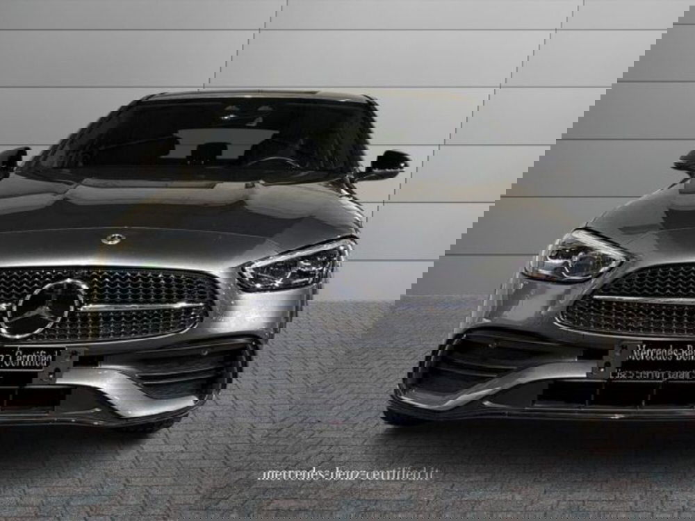 Mercedes-Benz Classe C usata a Bologna (3)