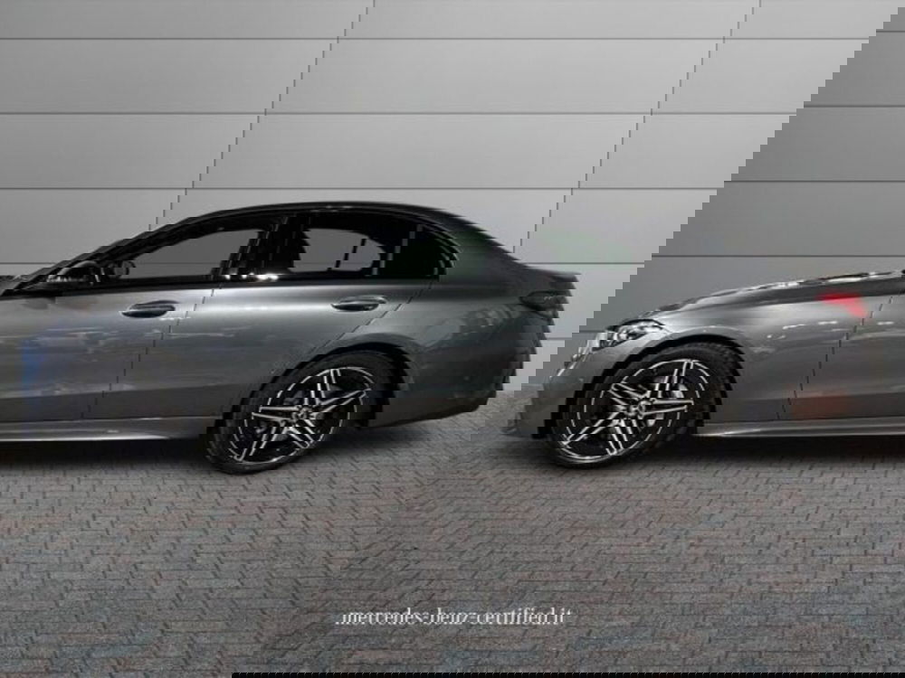 Mercedes-Benz Classe C usata a Bologna (6)